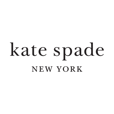 Kate Spade New York logo in black text on white background