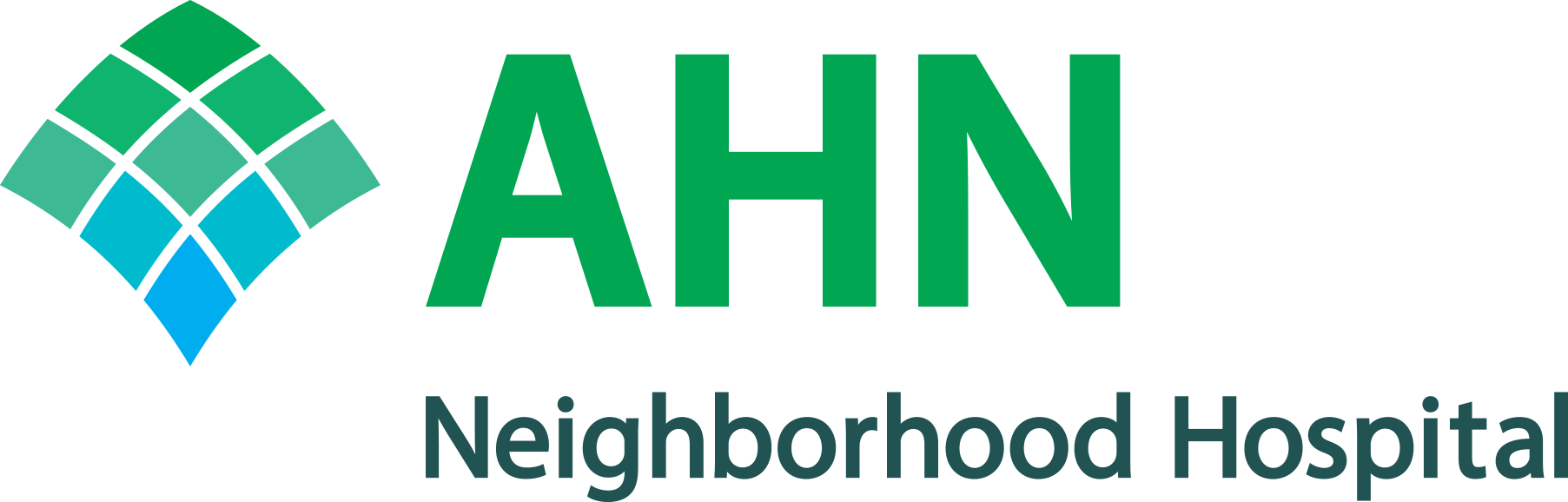 NextHealth logo with a geometric design in blue and green colors.