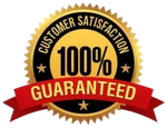 customer satisfaction guarantee